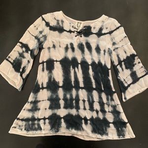 Tie-die top
